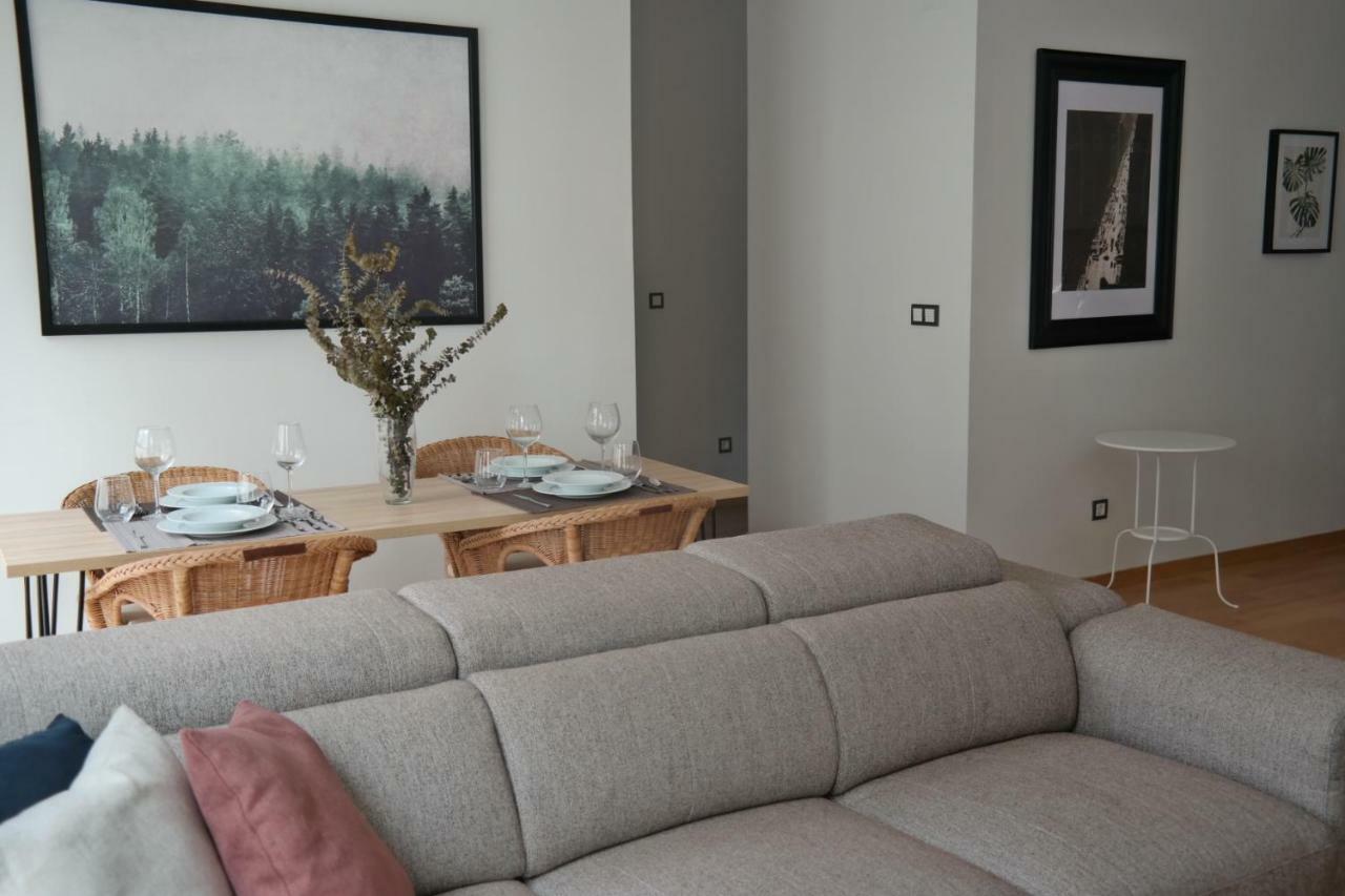 Penthouse Apartment & Pool Malaga Center Exterior foto
