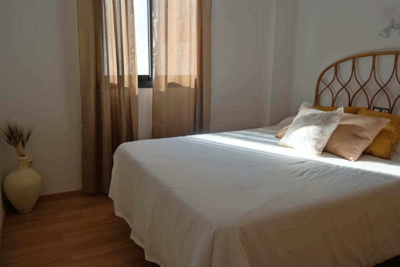 Penthouse Apartment & Pool Malaga Center Exterior foto