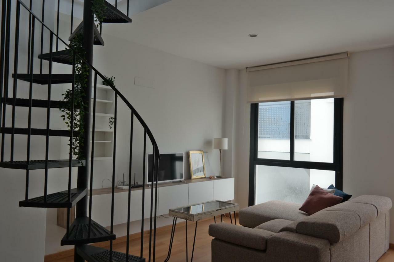 Penthouse Apartment & Pool Malaga Center Exterior foto